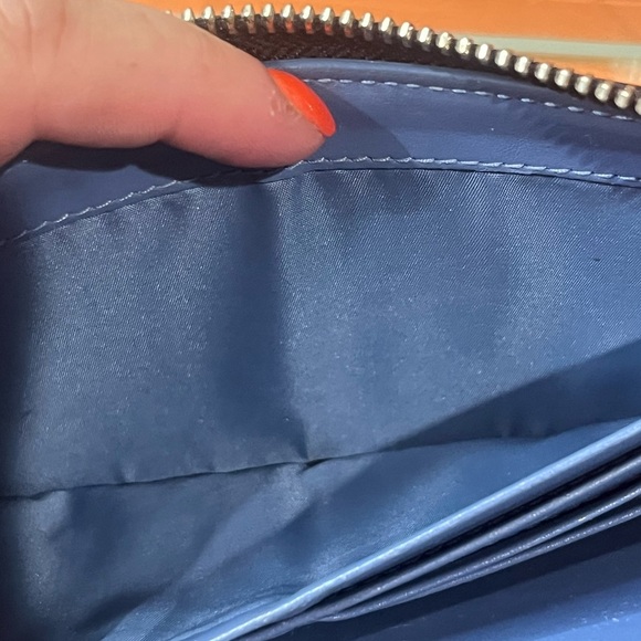 Coach Black Wristlet Clutch - Picture 12 of 14